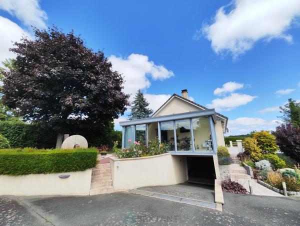 Achat vente Pavillon Orbec