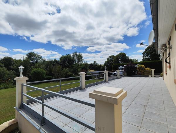 Achat vente Pavillon Orbec