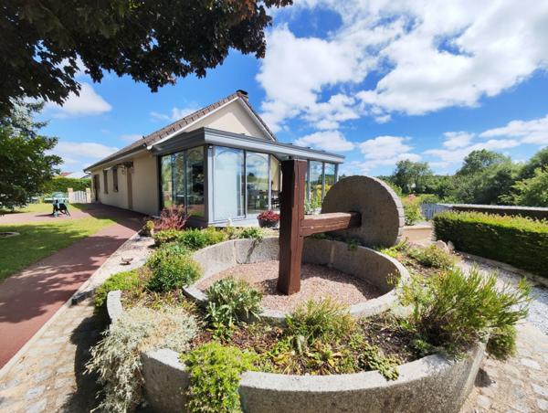 Achat vente Pavillon Orbec