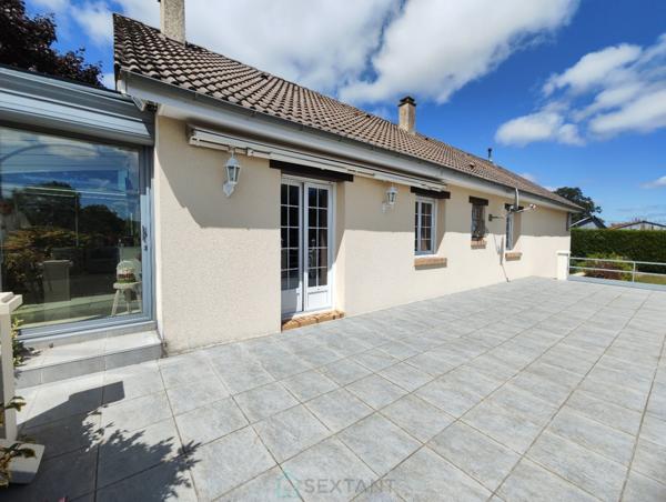 Achat vente Pavillon Orbec