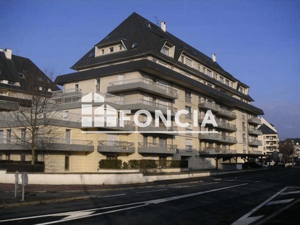 Location Appartement 2 pièces 46.45 m² - PAUL DUKAS Caen 14000