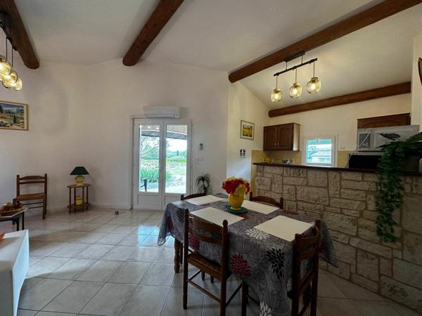 Maison à louer    3 pièces •  Chandolas