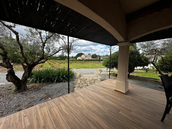 Maison à louer    3 pièces •  Chandolas