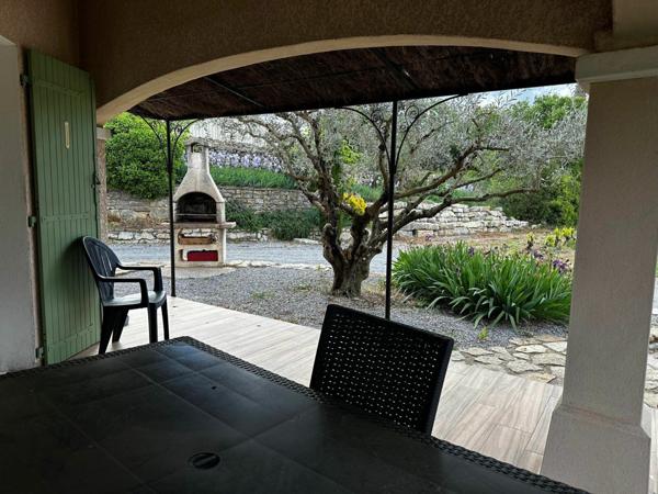 Maison à louer    3 pièces •  Chandolas