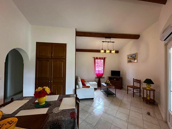 Maison à louer    3 pièces •  Chandolas