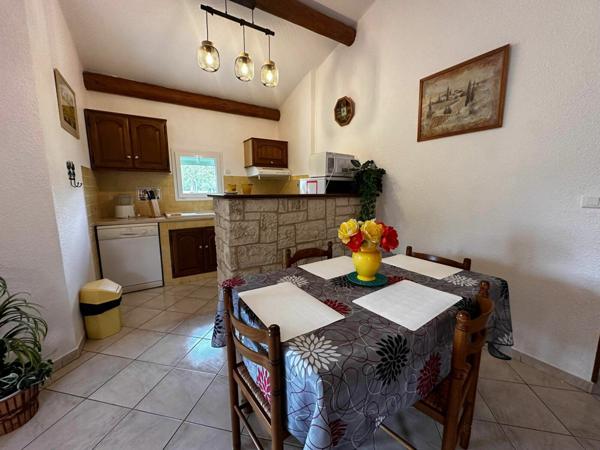 Maison à louer    3 pièces •  Chandolas