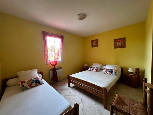 Maison à louer    3 pièces •  Chandolas