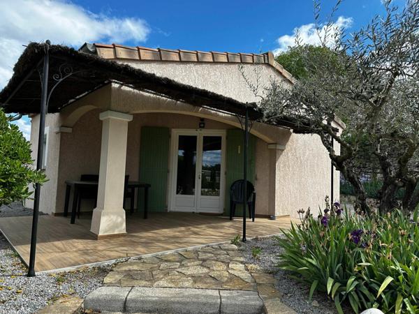 Maison à louer    3 pièces •  Chandolas