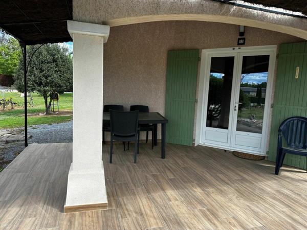 Maison à louer    3 pièces •  Chandolas