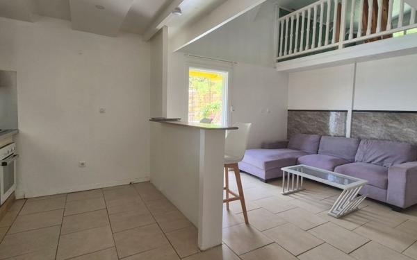 Maison à louer    3 pièces • 53,70 m2 Sainte-Rose