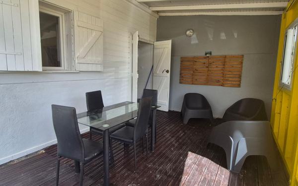 Maison à louer    3 pièces • 53,70 m2 Sainte-Rose