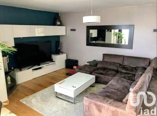 Appartement à vendre 3 pièces 62 m² Villemomble