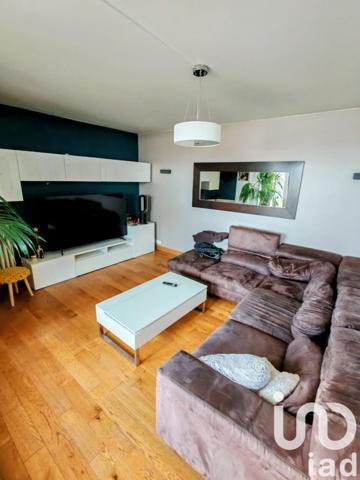 Appartement à vendre 3 pièces 62 m² Villemomble
