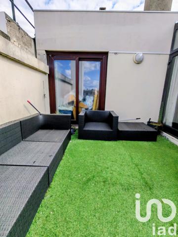 Appartement à vendre 3 pièces 62 m² Villemomble