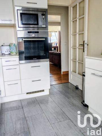 Appartement à vendre 3 pièces 62 m² Villemomble