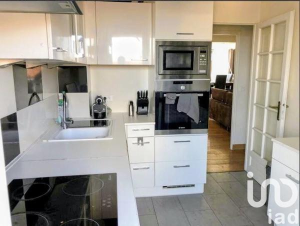 Appartement à vendre 3 pièces 62 m² Villemomble