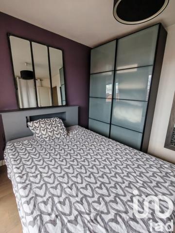 Appartement à vendre 3 pièces 62 m² Villemomble