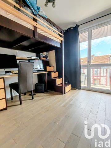 Appartement à vendre 3 pièces 62 m² Villemomble