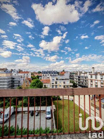 Appartement à vendre 3 pièces 62 m² Villemomble