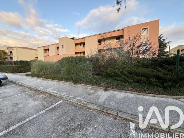 Parking à vendre 14 m² La Londe-les-Maures