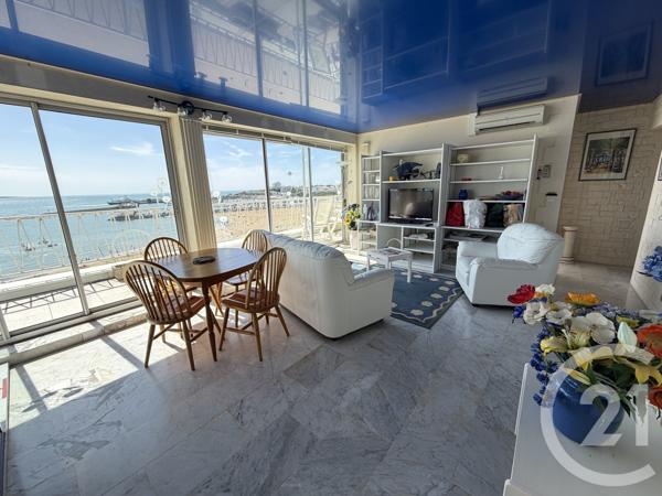 Appartement F4 à vendre  4 pièces - 79,46 m 2   ROYAN  - 17