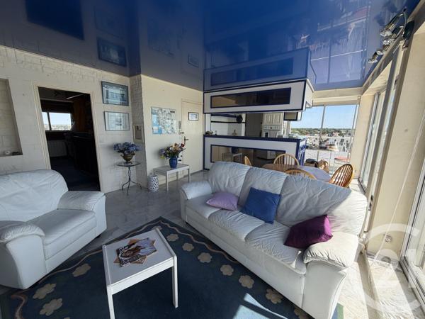 Appartement F4 à vendre  4 pièces - 79,46 m 2   ROYAN  - 17