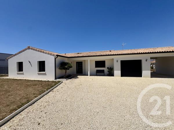 Appartement F4 à vendre  4 pièces - 79,46 m 2   ROYAN  - 17