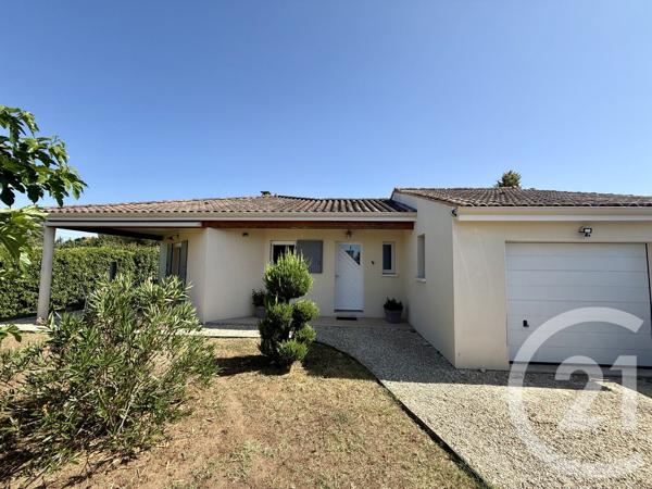 Appartement F4 à vendre  4 pièces - 79,46 m 2   ROYAN  - 17