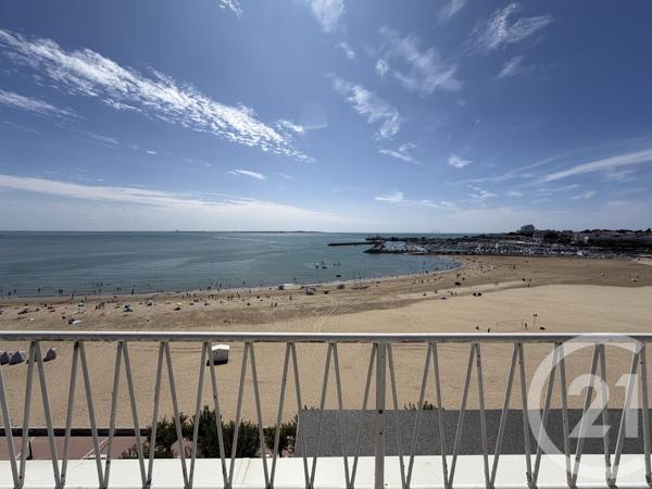 Appartement F4 à vendre  4 pièces - 79,46 m 2   ROYAN  - 17