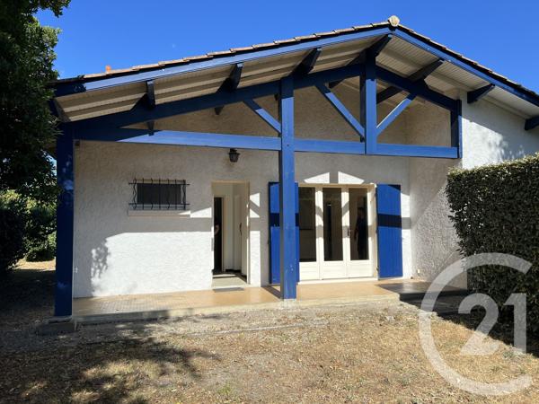 Appartement F3 à vendre  3 pièces - 56,20 m 2   ARES  - 33