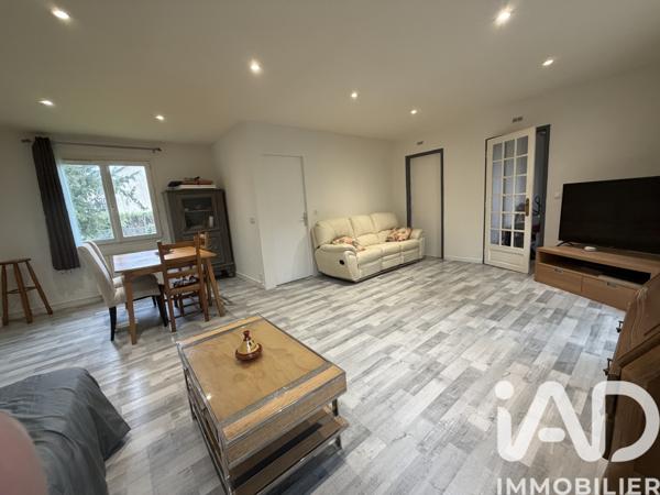 Maison à vendre 4 pièces 70 m² Gisors