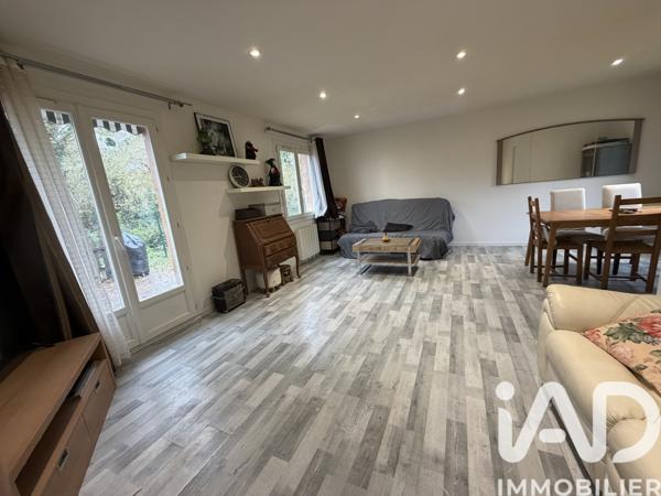 Maison à vendre 4 pièces 70 m² Gisors