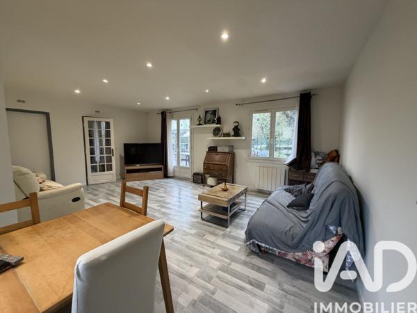Maison à vendre 4 pièces 70 m² Gisors