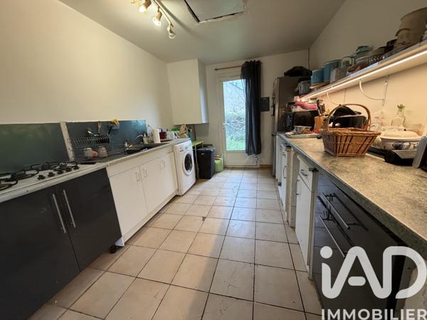 Maison à vendre 4 pièces 70 m² Gisors