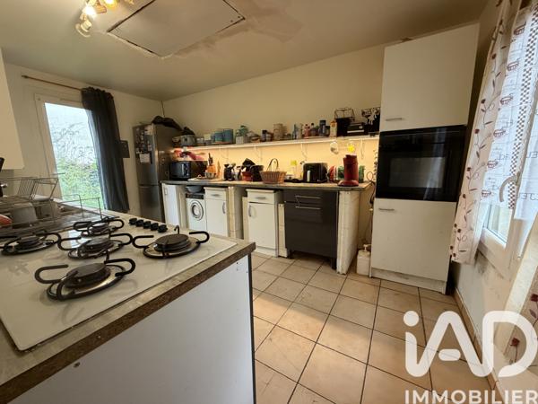 Maison à vendre 4 pièces 70 m² Gisors