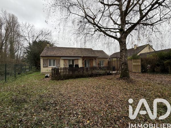 Maison à vendre 4 pièces 70 m² Gisors