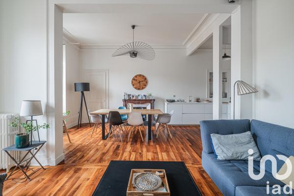 Appartement à vendre 4 pièces 110 m² Grenoble