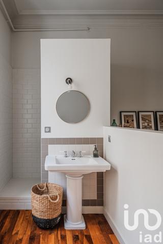 Appartement à vendre 4 pièces 110 m² Grenoble