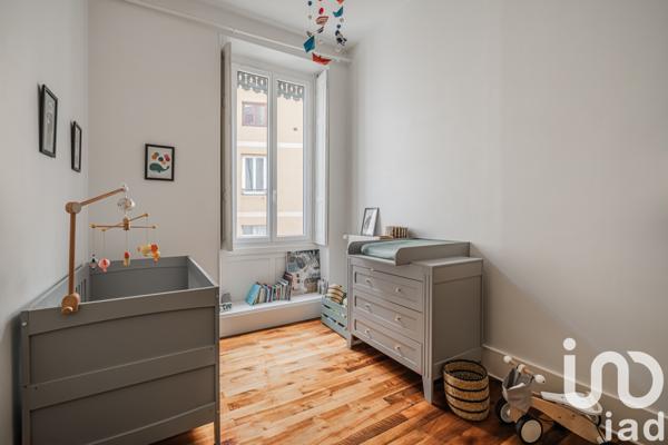 Appartement à vendre 4 pièces 110 m² Grenoble