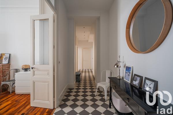 Appartement à vendre 4 pièces 110 m² Grenoble