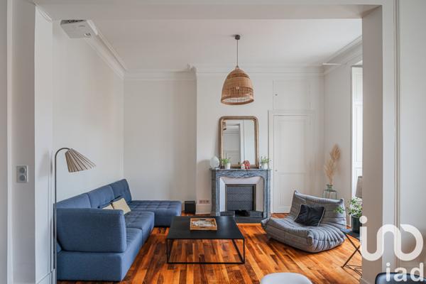 Appartement à vendre 4 pièces 110 m² Grenoble