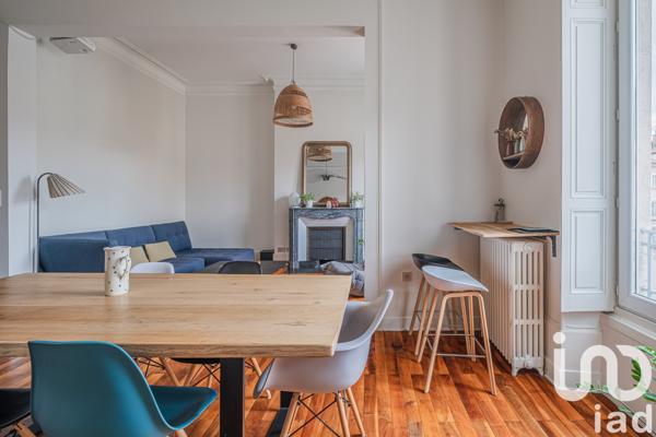 Appartement à vendre 4 pièces 110 m² Grenoble