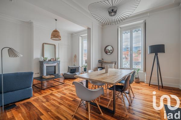 Appartement à vendre 4 pièces 110 m² Grenoble