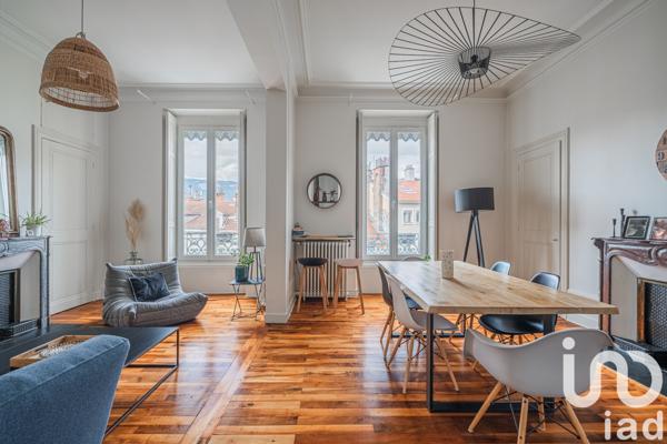Appartement à vendre 4 pièces 110 m² Grenoble