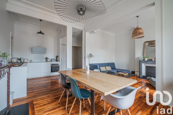 Appartement à vendre 4 pièces 110 m² Grenoble