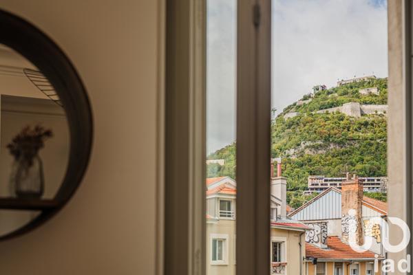 Appartement à vendre 4 pièces 110 m² Grenoble