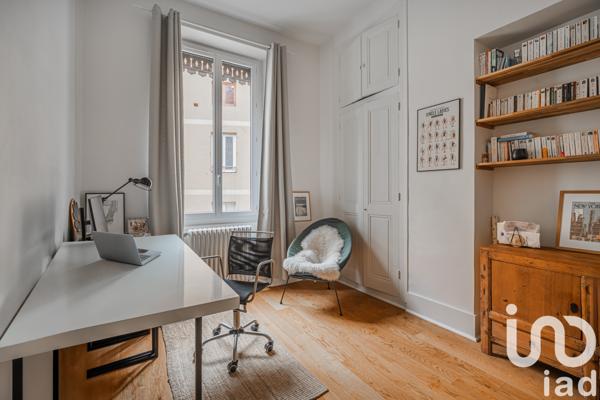 Appartement à vendre 4 pièces 110 m² Grenoble