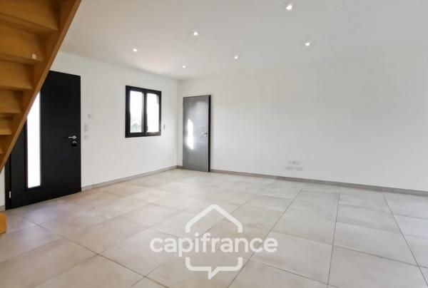 Maison à vendre de 98m² à Chaudenay