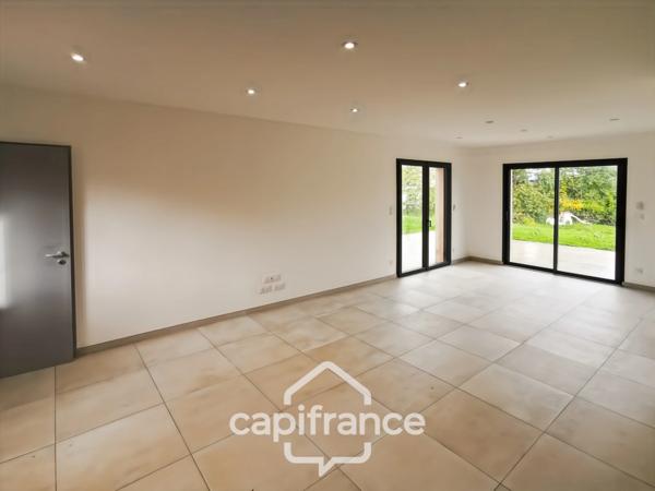 Maison à vendre de 98m² à Chaudenay