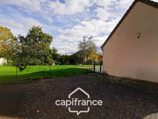 Maison à vendre de 98m² à Chaudenay